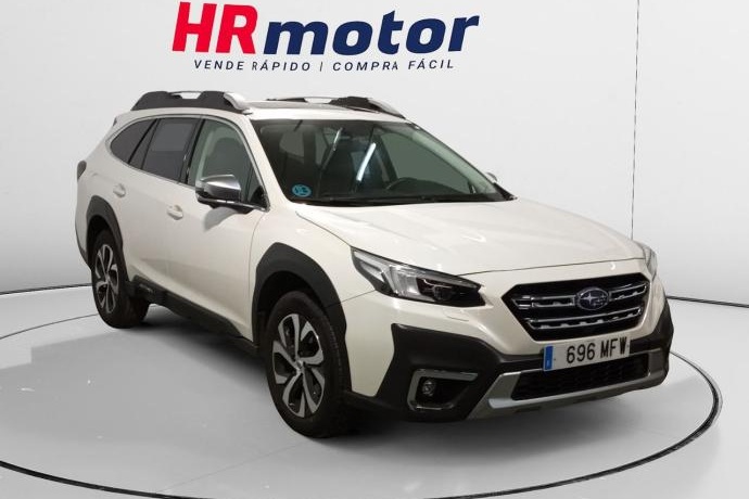 SUBARU OUTBACK Field