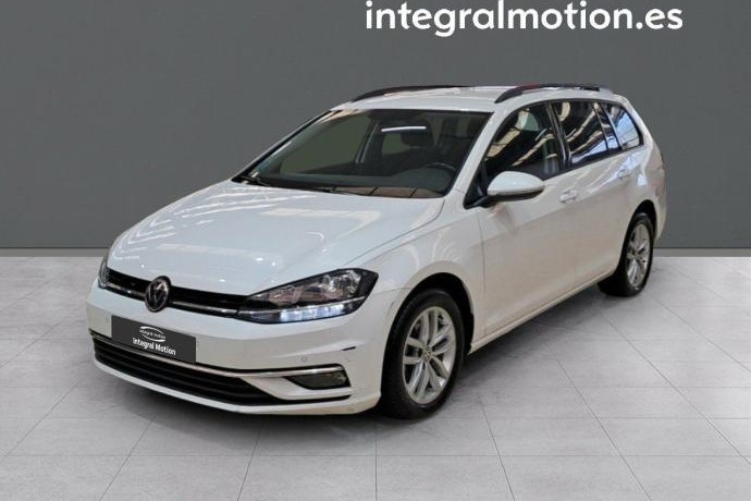 VOLKSWAGEN GOLF Advance 1.6 TDI 85kW (115CV) Variant