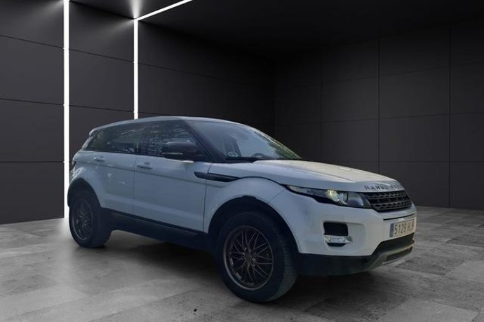 LAND-ROVER RANGE ROVER EVOQUE 2.2L eD4 Dynamic 4x2 110 kW (150 CV)