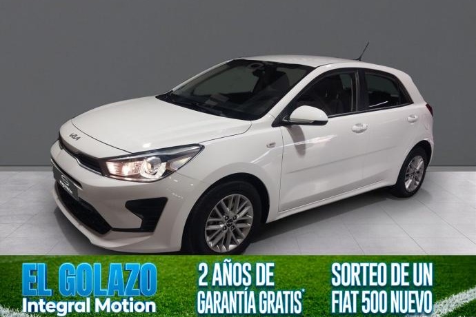 KIA RIO 1.0 T-GDi 74kW (100CV) MHEV iMT Concept