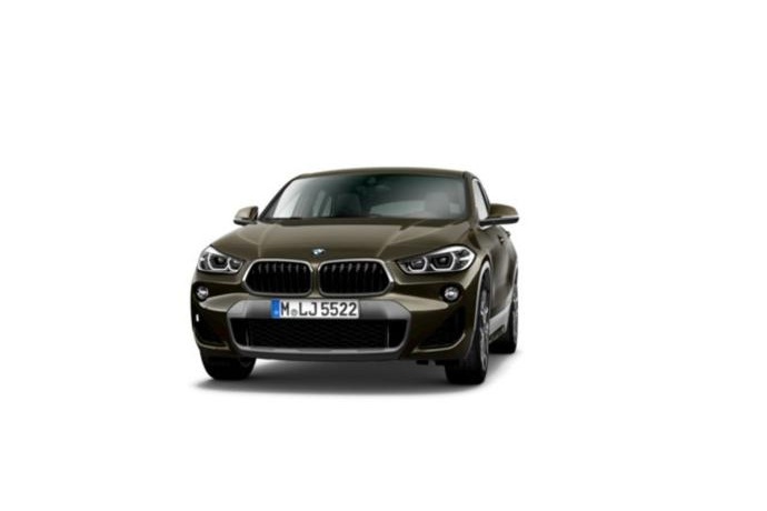 BMW X2 xDrive20d 140 kW (190 CV)
