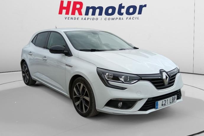RENAULT MEGANE Limited +