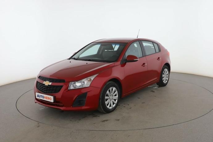 CHEVROLET CRUZE 1.6 LT