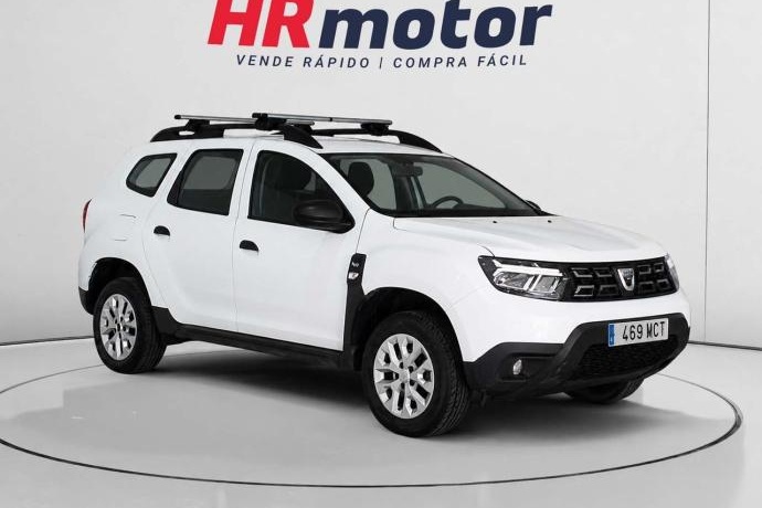 DACIA DUSTER Essential TCE 74 kW (100 CV) ECO-G 4X2