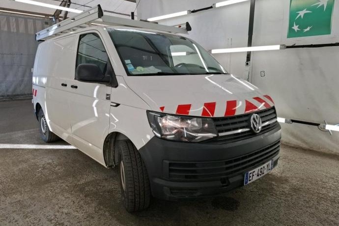 VOLKSWAGEN TRANSPORTER 2.0TDI 140CV 4MOTION