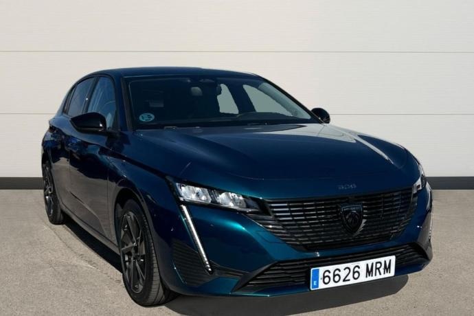 PEUGEOT 308 1.2 PURETECH 130 ALLURE 130 5P