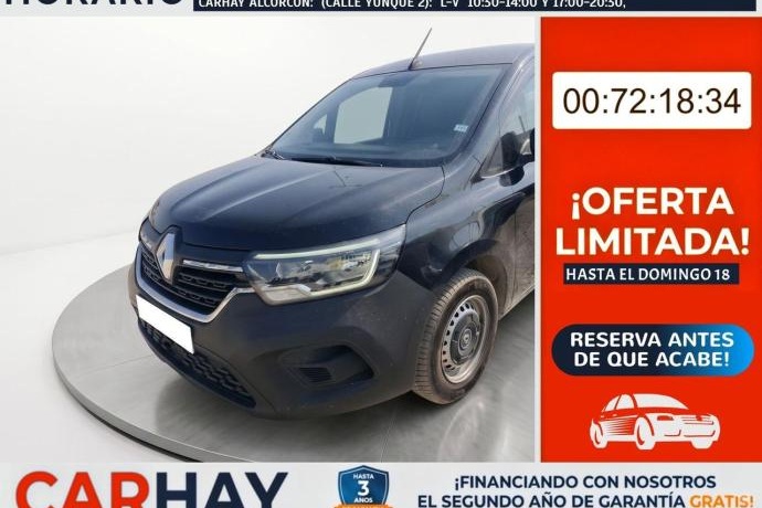 RENAULT KANGOO L1 1.5 Blue dCi 70kW (95CV)