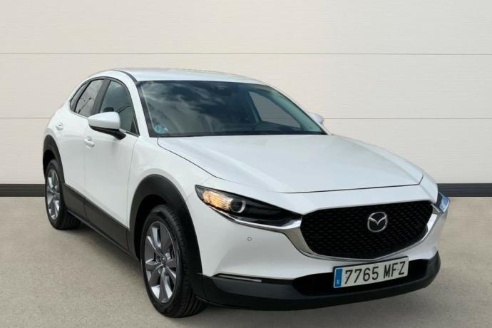 MAZDA CX-30 2.0 E-SKYACTIV-G 90KW EVOLUTION 2WD 122 5P