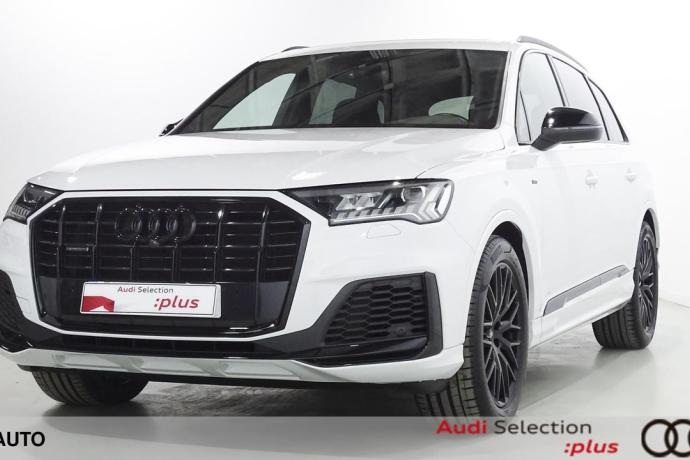 AUDI Q7 S line 50 TDI quattro 210 kW (286 CV) tiptronic