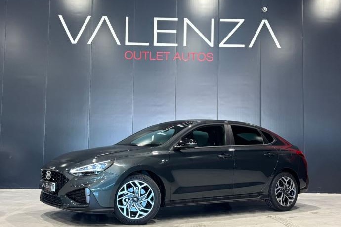 HYUNDAI i30 1.0 tgdi nline se fastback