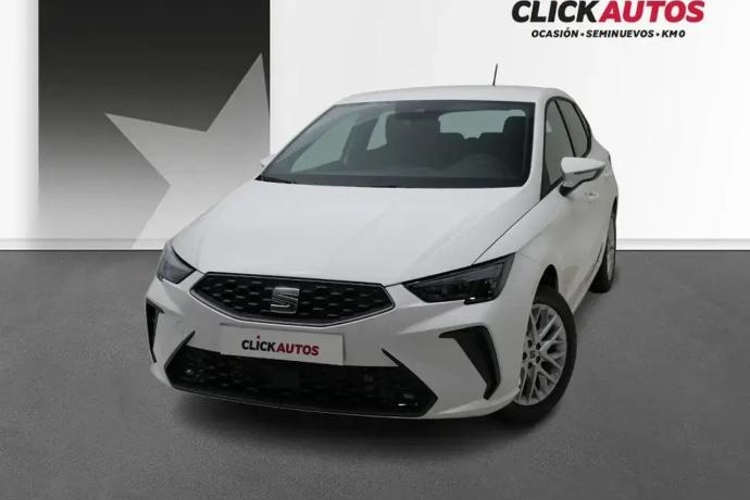 SEAT IBIZA 1.5 TSI 150CV DSG Style +