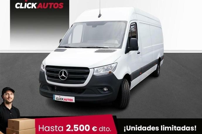 MERCEDES-BENZ SPRINTER 2.0 CDI 114CV Furgon Largo