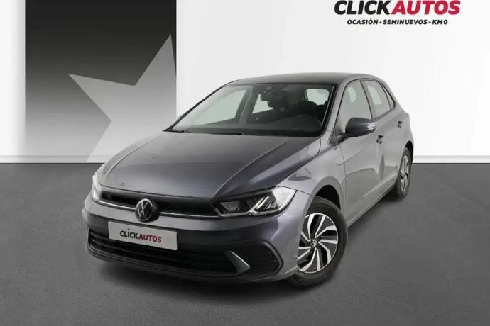 VOLKSWAGEN POLO 1.0 TSI 95CV Life