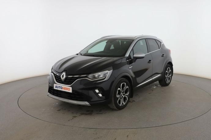 RENAULT CAPTUR 1.3 TCe Mild-Hybrid Zen EDC