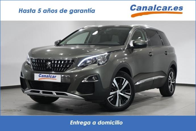 PEUGEOT 5008 BlueHDi 130 SANDS Allure EAT8 96 kW (130 CV)