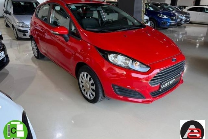 FORD FIESTA 5p Trend 1.25 60 CV