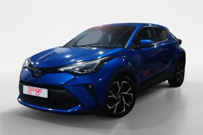 TOYOTA C-HR BERLINA CON PORTON 1.8 VVT-I HYBRID ADVANCE PLUS AUTO 122 5P
