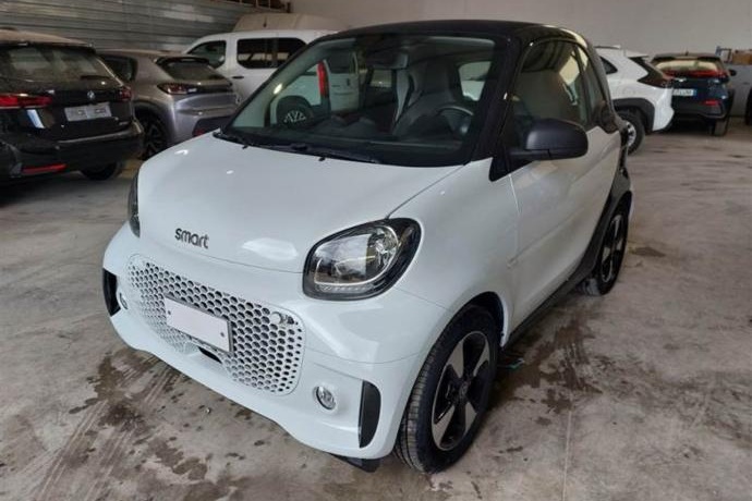SMART FORTWO 60kW(81CV) EQ coupe