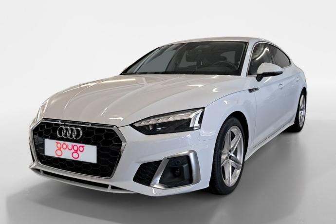 AUDI A5 AUDI A5 SPORTBACK S LINE 35 TDI  120(163) KW(CV) S TRONIC