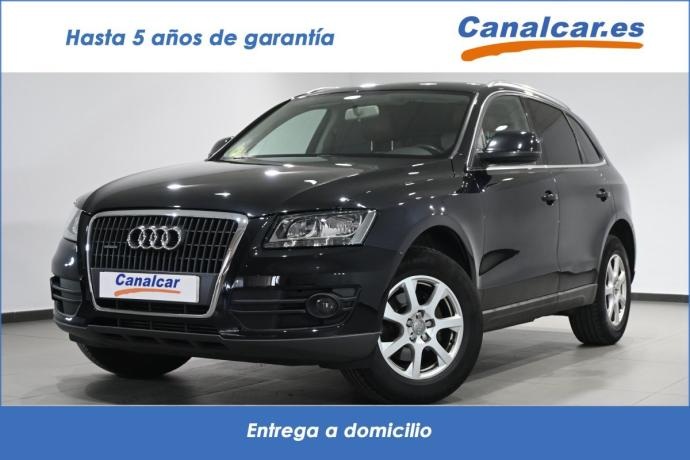 AUDI Q5 2.0 TDI quattro 125 kW (170 CV)