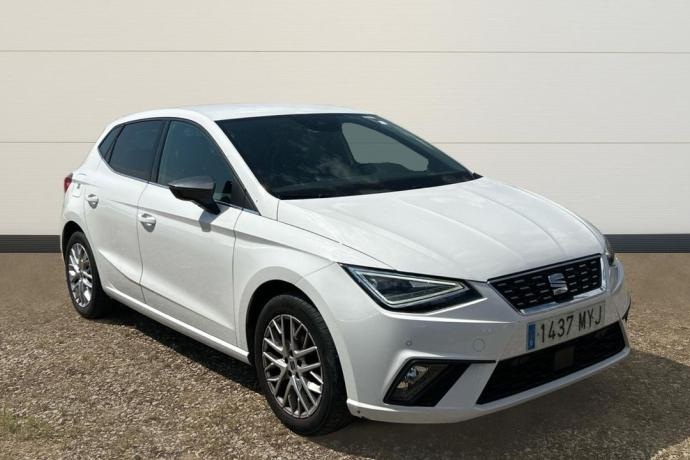 SEAT IBIZA 1.0 TSI 85KW XCELLENCE 115 5P