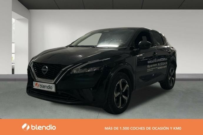 NISSAN QASHQAI 1.3 DIG-T MHEV 103KW N-CONNECTA 140 5P