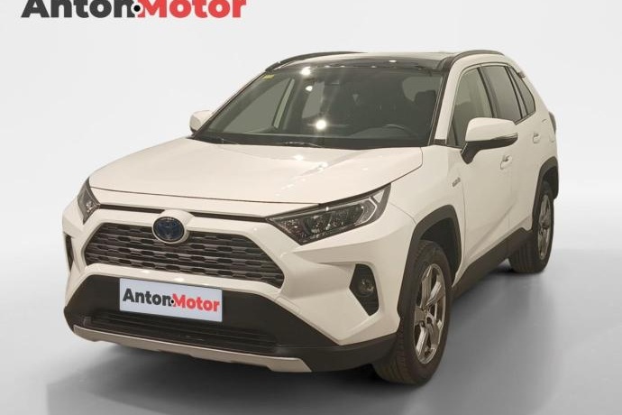 TOYOTA RAV-4 2.5L 220H Advance