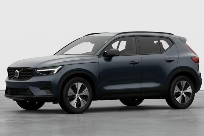 VOLVO XC40 XC40 PLUS, B3, MILD HYBRID, GASOLINA, DARK