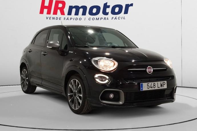 FIAT 500 X Sport