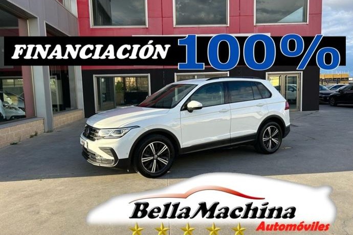 VOLKSWAGEN TIGUAN Life 1.5 TSI 110kW (150CV) DSG