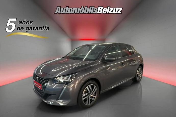 PEUGEOT 208 5 AÑOS GARANTÍA