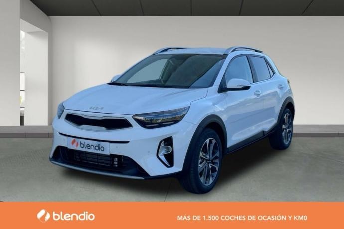 KIA STONIC 1.0 T-GDI MHEV IMT 74KW STYLE EDITION 100 5P