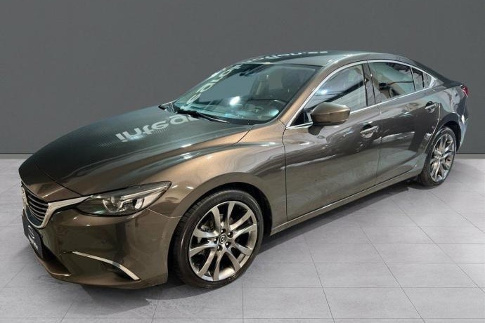 MAZDA 6 2.2 CD SKY ACTIV 175 Luxury