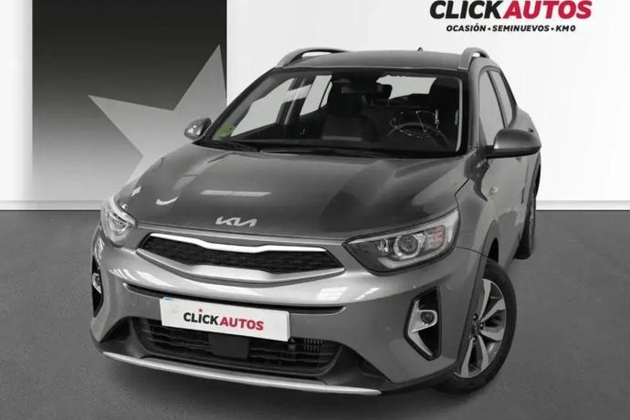 KIA STONIC 1.0 TGDI 100CV ACTIVE