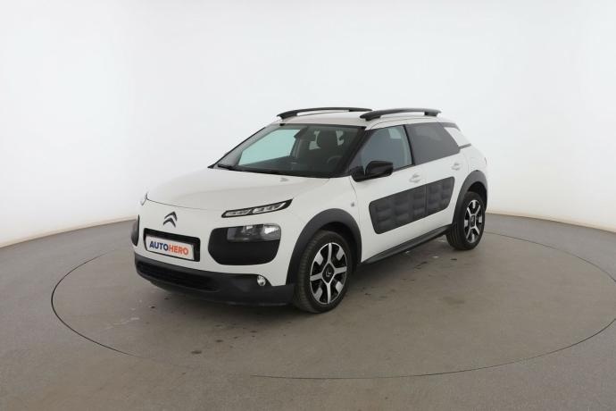 CITROEN C4 CACTUS 1.6 Blue-HDi Shine