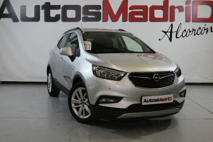 OPEL MOKKA X 1.4 T 103kW GLP 4X2 120 Aniversario