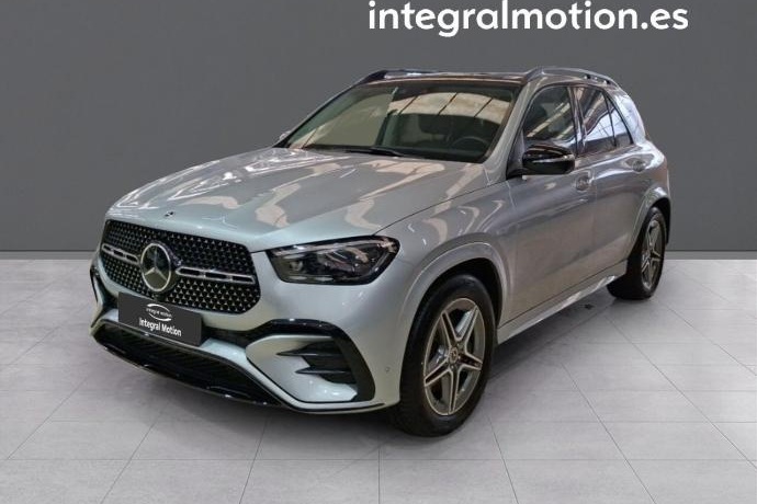 MERCEDES-BENZ GLE GLE 300 d 4MATIC