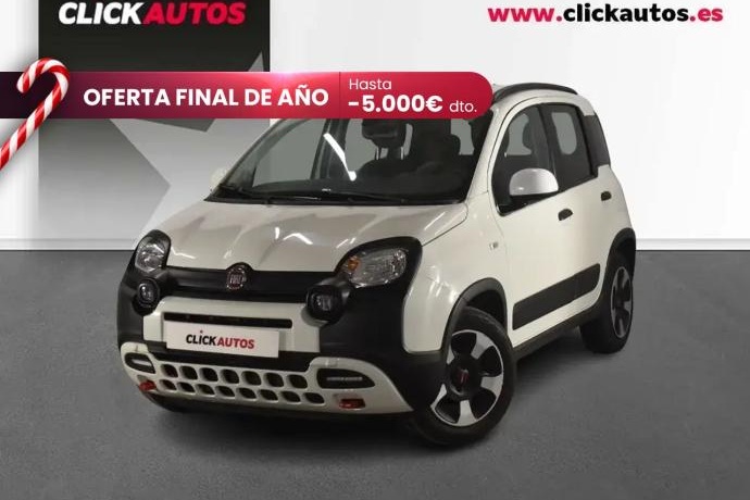 FIAT PANDA 1.0 70CV Cross Hybrid