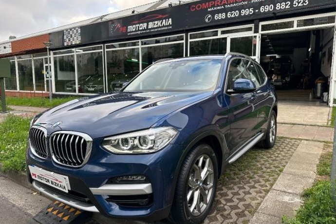 BMW X3 xDrive20d Aut.