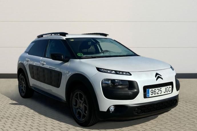 CITROEN C4 CACTUS 1.6 BLUEHDI 100 FEEL EDITION 100 5P