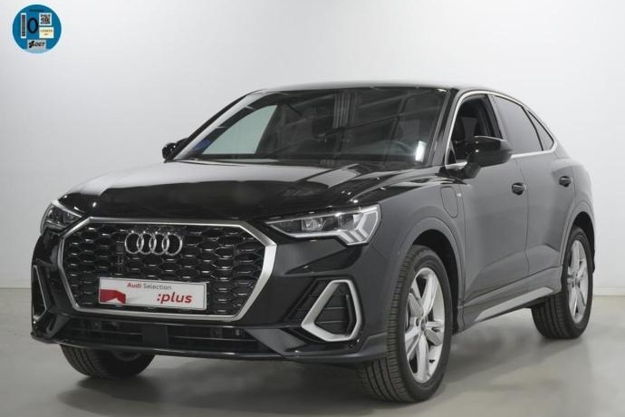 AUDI Q3 S line 45 TFSI e 180 kW (245 CV) S tronic