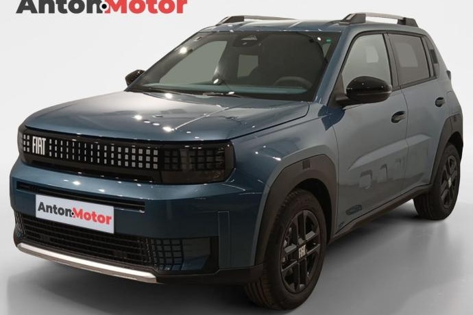 FIAT PANDA Icon MHEV 81kW (110cv)