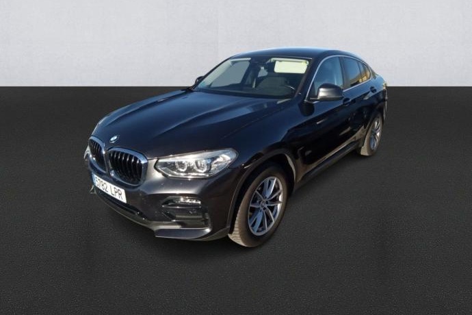 BMW X4 xDrive20d