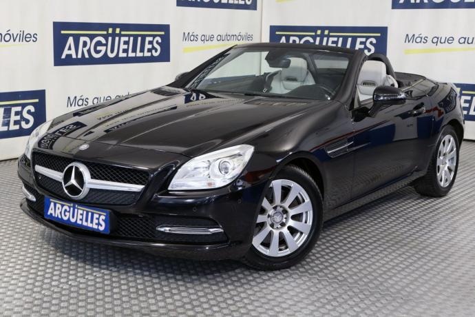 MERCEDES-BENZ SLK 250 BlueEfficiency 204cv AUT