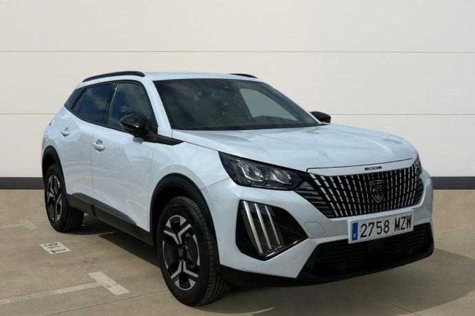 PEUGEOT 2008 1.2 HYBRID 145 ALLURE EDSC6 145 5P