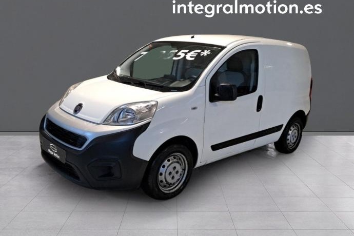 FIAT FIORINO 1.3 JTD FURGON 95CV