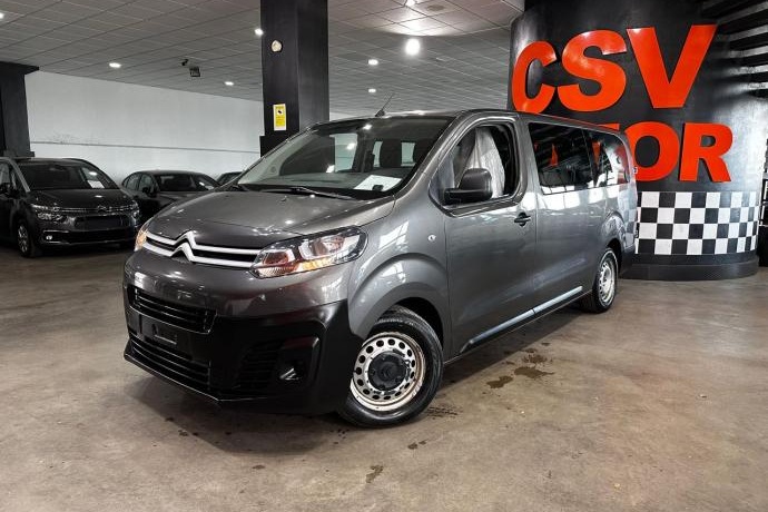 CITROEN JUMPY 1.5BLUEHDI 120CV COMBI XL
