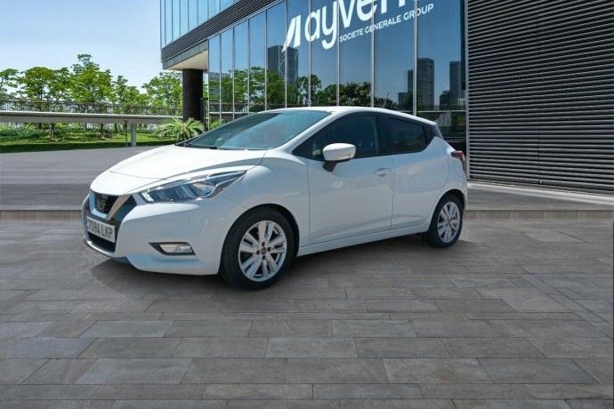 NISSAN MICRA IG-T 74 kW (100 CV) E6D Acenta