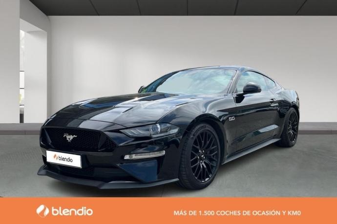 FORD MUSTANG 5.0 TI-VCT 336KW GT AUTO 450 2P