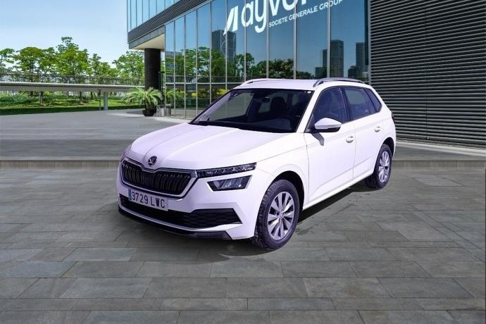 SKODA KAMIQ 1.0 TSI 81kW (110CV) DSG Ambition